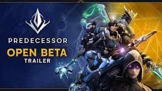 Announcement Trailer