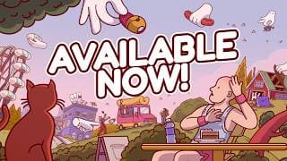 Launch Trailer