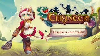 Launch Trailer