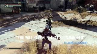 Accolade Trailer