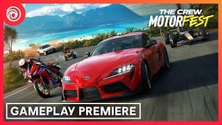 Gameplay Trailer