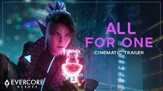 Announcement Trailer