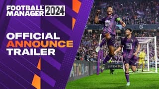 Announcement Trailer