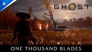 One Thousand Blades Trailer