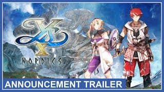 Announcement Trailer