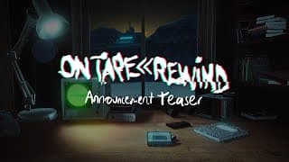Announcement Trailer
