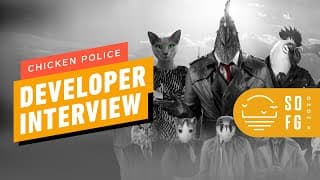 Dev Diary