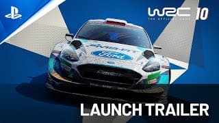 Launch Trailer