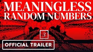 Announcement Trailer