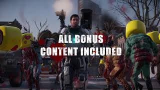 Announcement Trailer