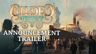 Announcement Trailer