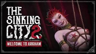 Welcome To Arkham | Release Date Trailer