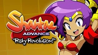Shantae Advance: Risky Revolution Deluxe Edition video 1