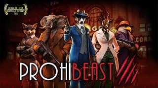 Announcement Trailer