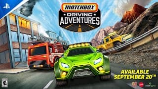 Announcement Trailer