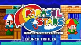 Launch Trailer