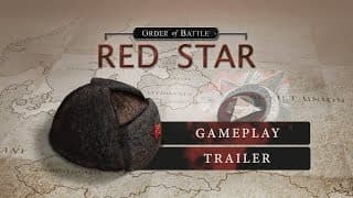 Order of Battle: Red Star video 1