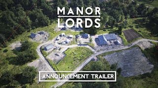 Announcement Trailer