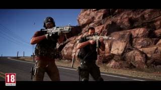 Launch Trailer