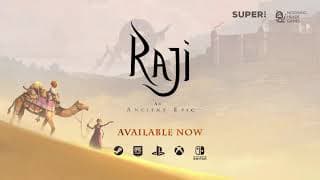 Cinematic Trailer