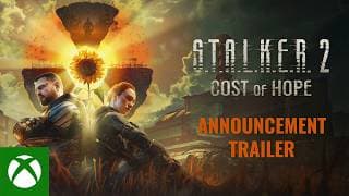 Announcement Trailer