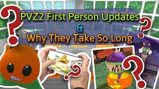 Plants vs. Zombies 2: First Person video 1
