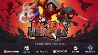 Story trailer