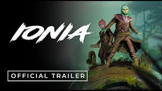 Announcement Trailer