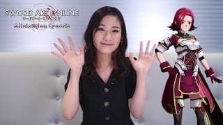 Miho Okasaki (voice of Medina) Interview