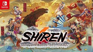 Announcement Trailer