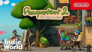 Launch Trailer