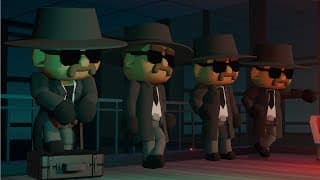 Announcement Trailer