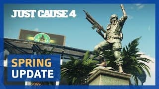 Spring 2019 Update