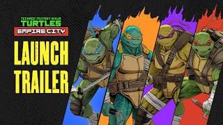 Launch Trailer