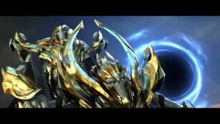Opening Cinematic