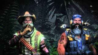 Happy Hunting Trailer