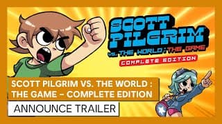 Announcement Trailer