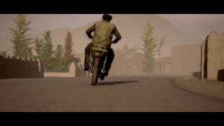 Early Access Trailer: The Raid