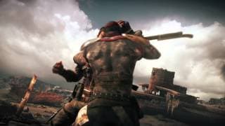 Savage Road Trailer