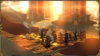 Battle vs. Chess video 1
