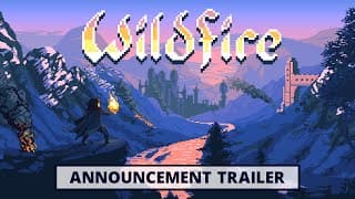 Announcement Trailer