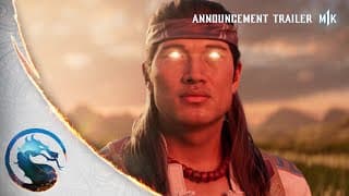 Announcement Trailer