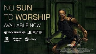 Launch Trailer