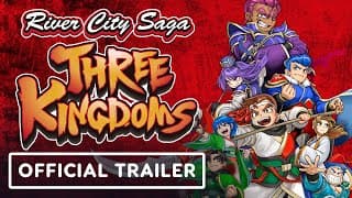 Launch Trailer