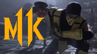 Announcement Trailer