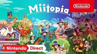 Announcement Trailer