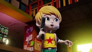 Gameplay Trailer
