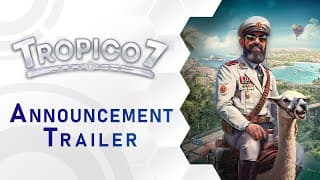 Announcement Trailer