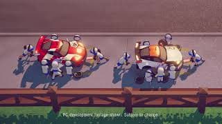 Announcement Trailer