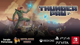 Launch Trailer
